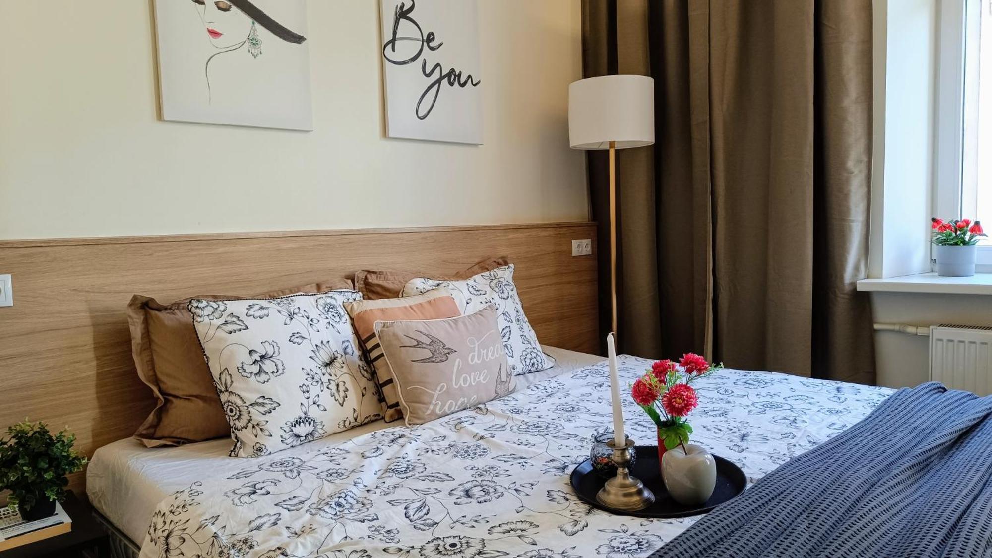 ריגה Julia Lacplesa Apartments מראה חיצוני תמונה