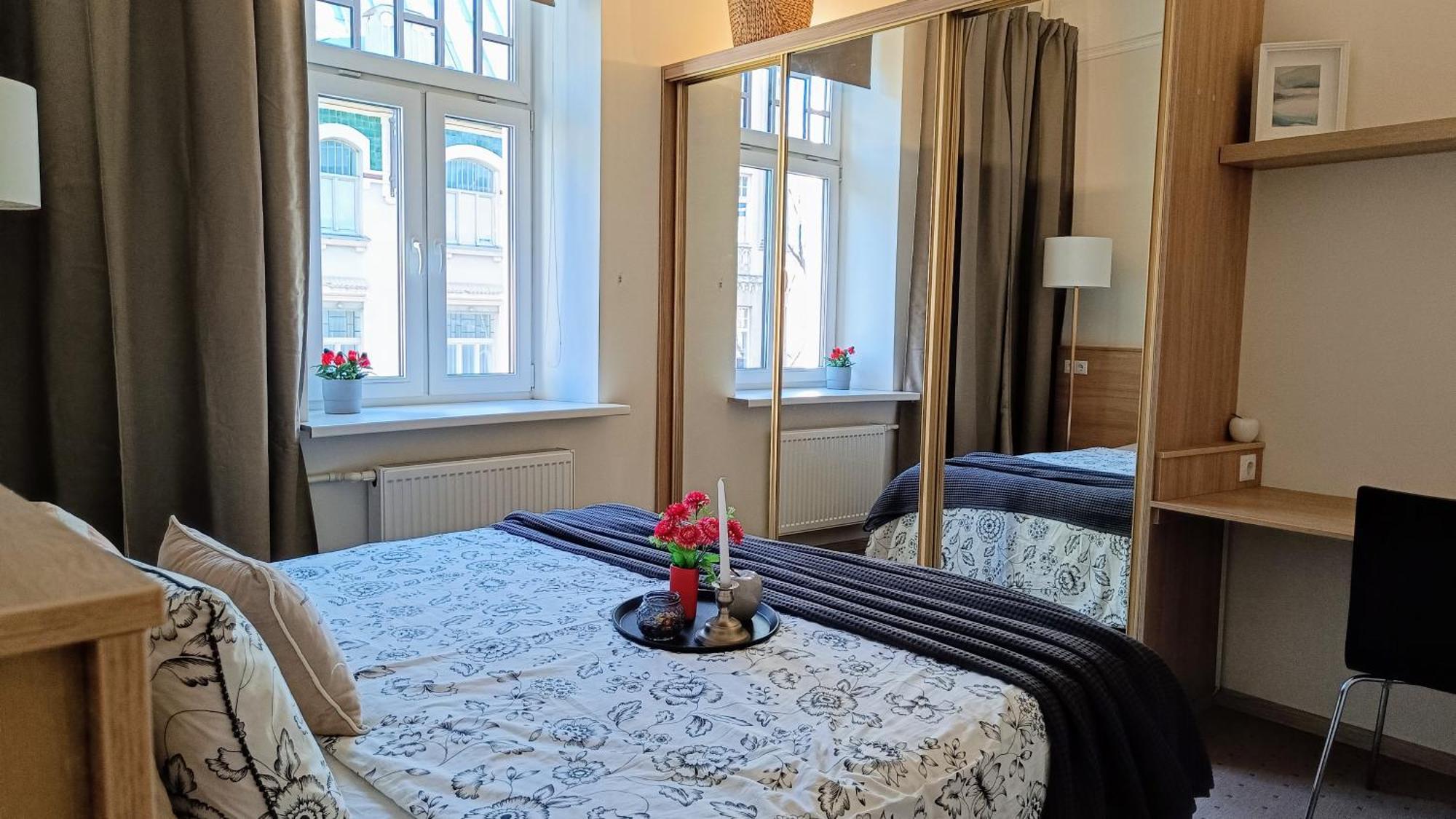 ריגה Julia Lacplesa Apartments מראה חיצוני תמונה