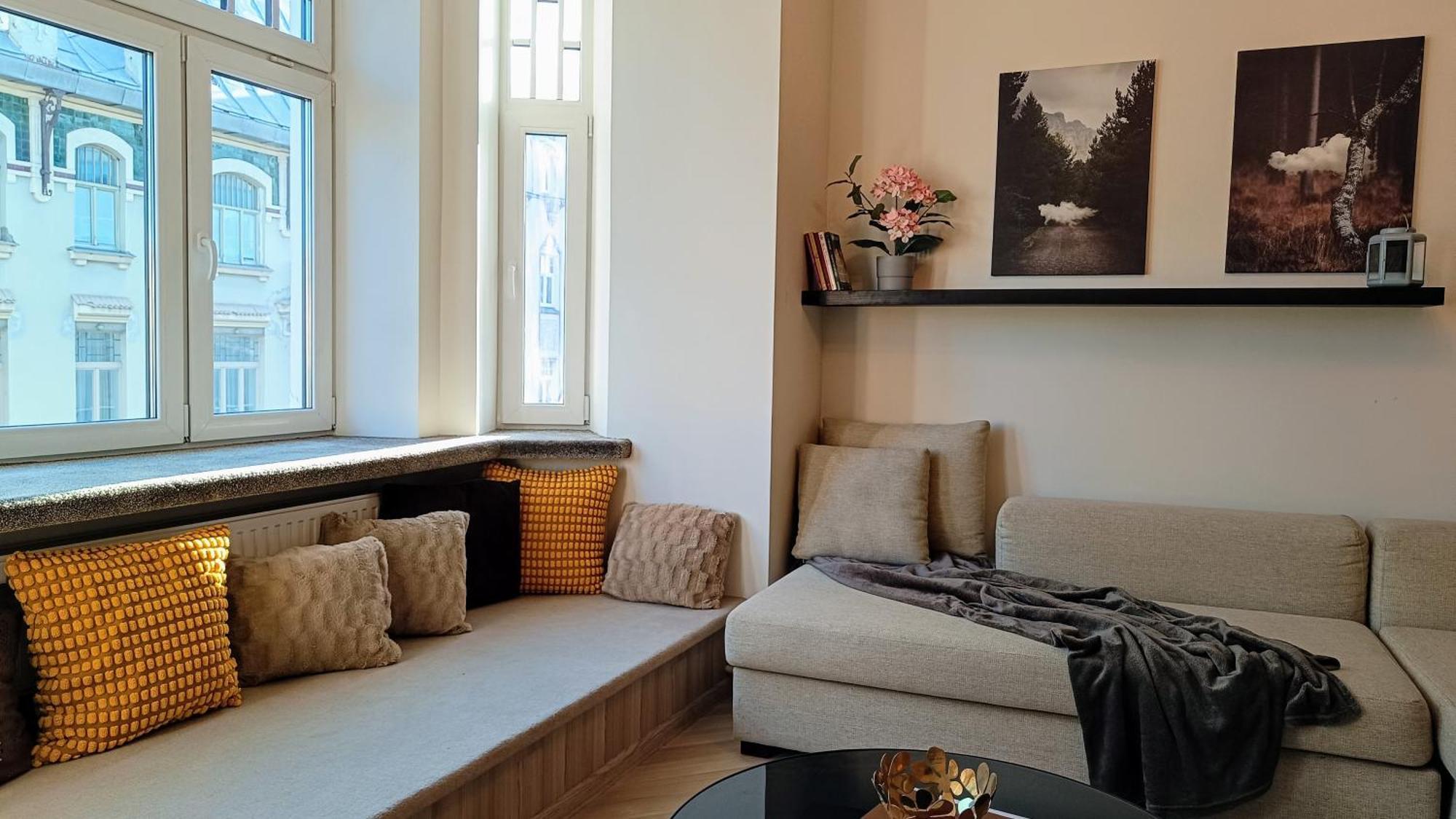 ריגה Julia Lacplesa Apartments מראה חיצוני תמונה