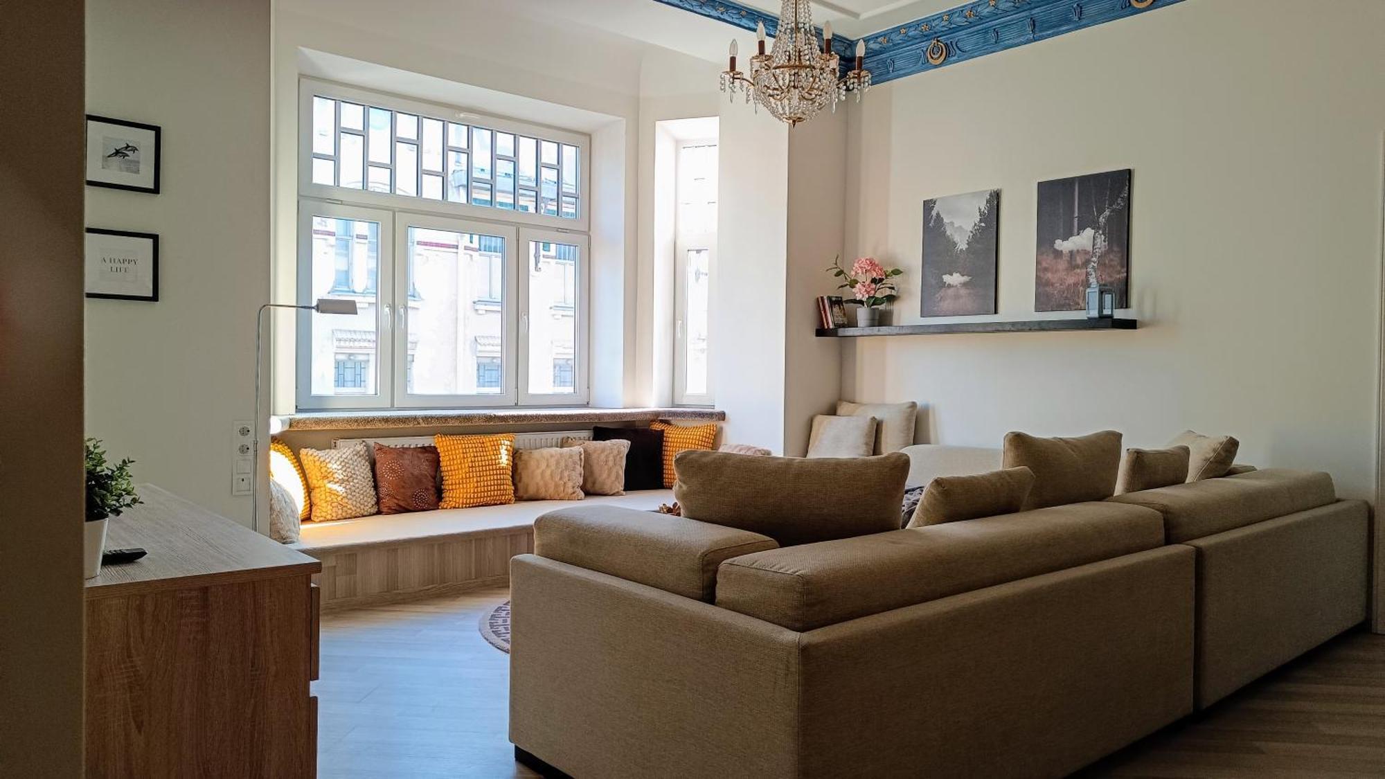 ריגה Julia Lacplesa Apartments מראה חיצוני תמונה