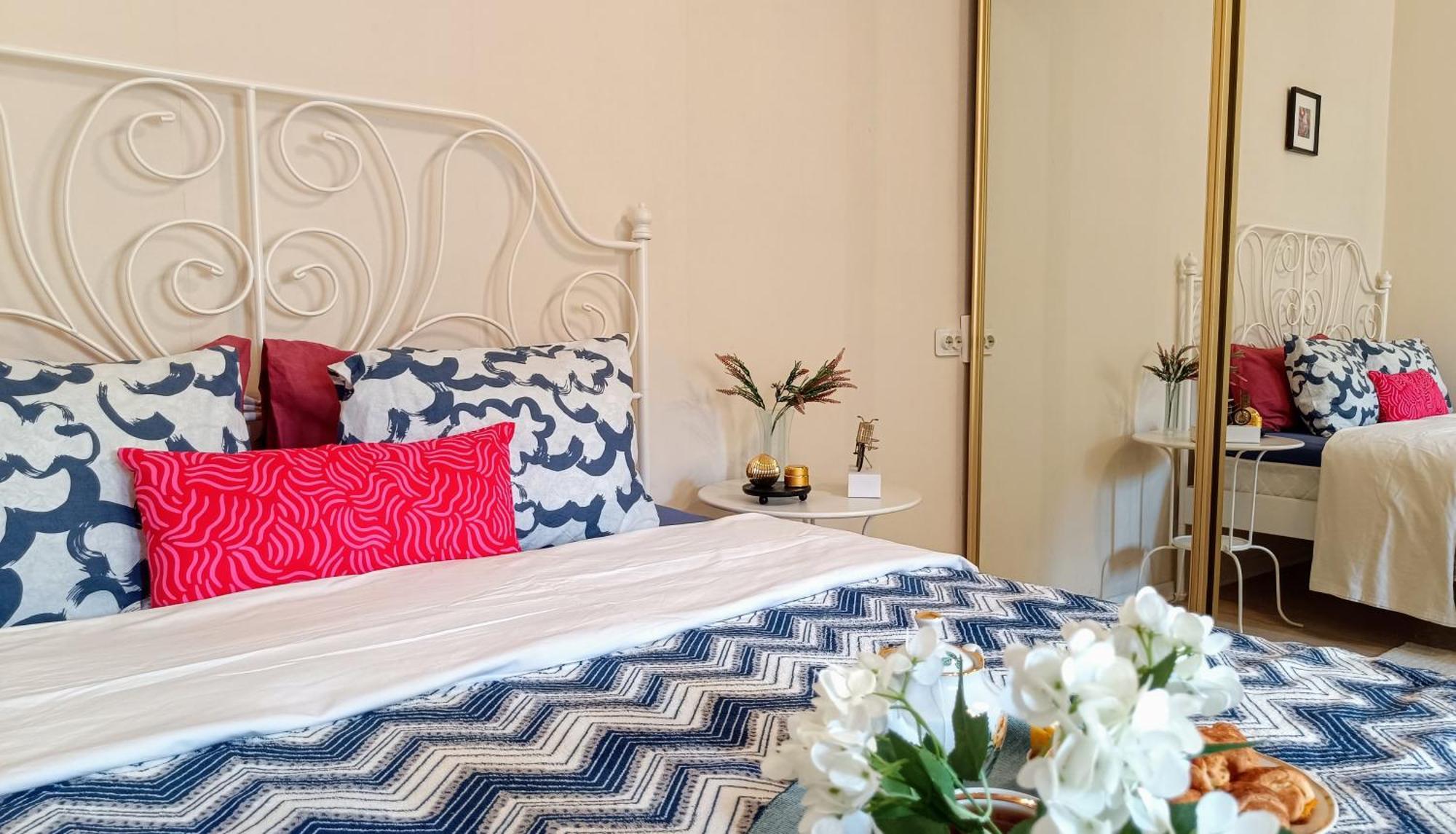 ריגה Julia Lacplesa Apartments מראה חיצוני תמונה
