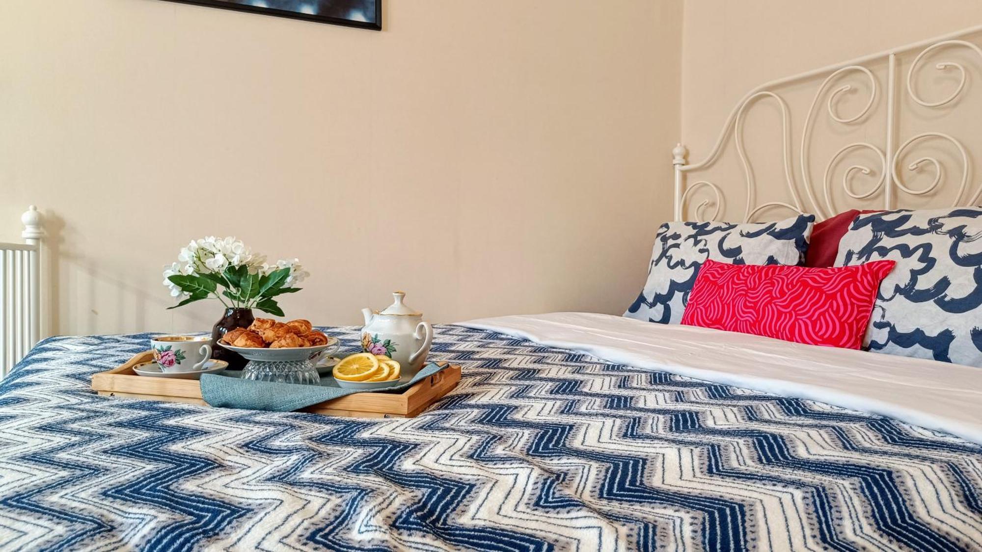 ריגה Julia Lacplesa Apartments מראה חיצוני תמונה