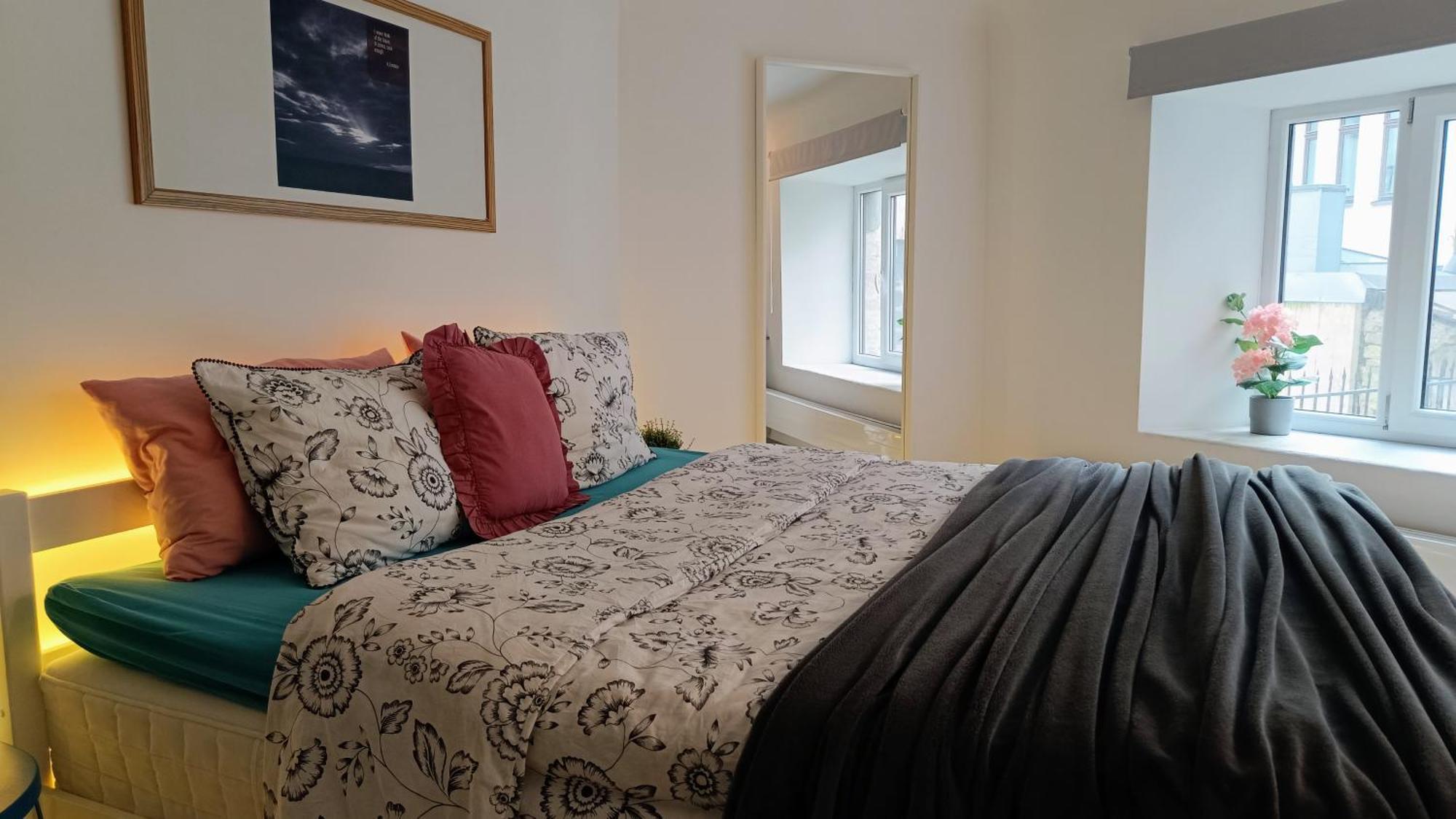 ריגה Julia Lacplesa Apartments מראה חיצוני תמונה