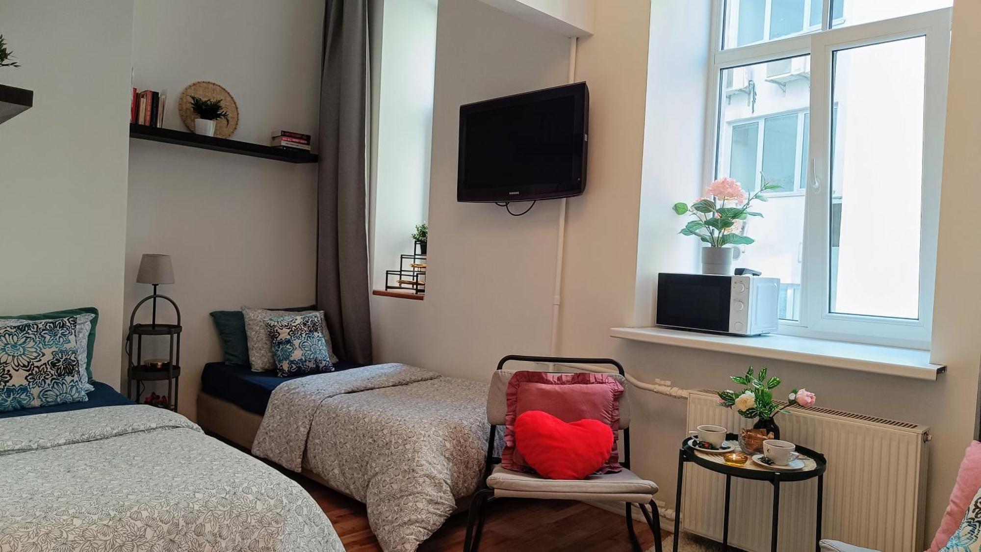 ריגה Julia Lacplesa Apartments מראה חיצוני תמונה