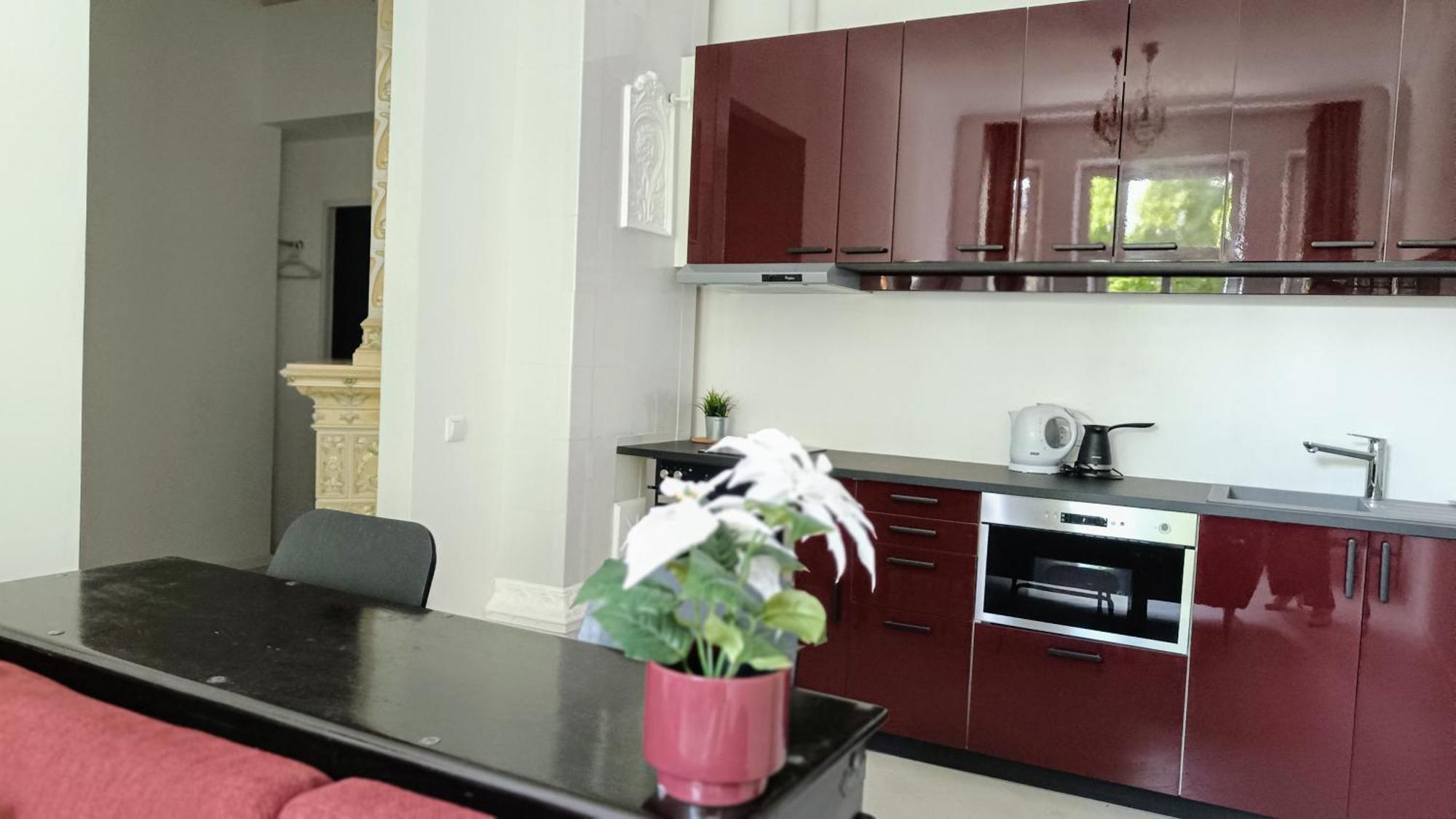 ריגה Julia Lacplesa Apartments מראה חיצוני תמונה
