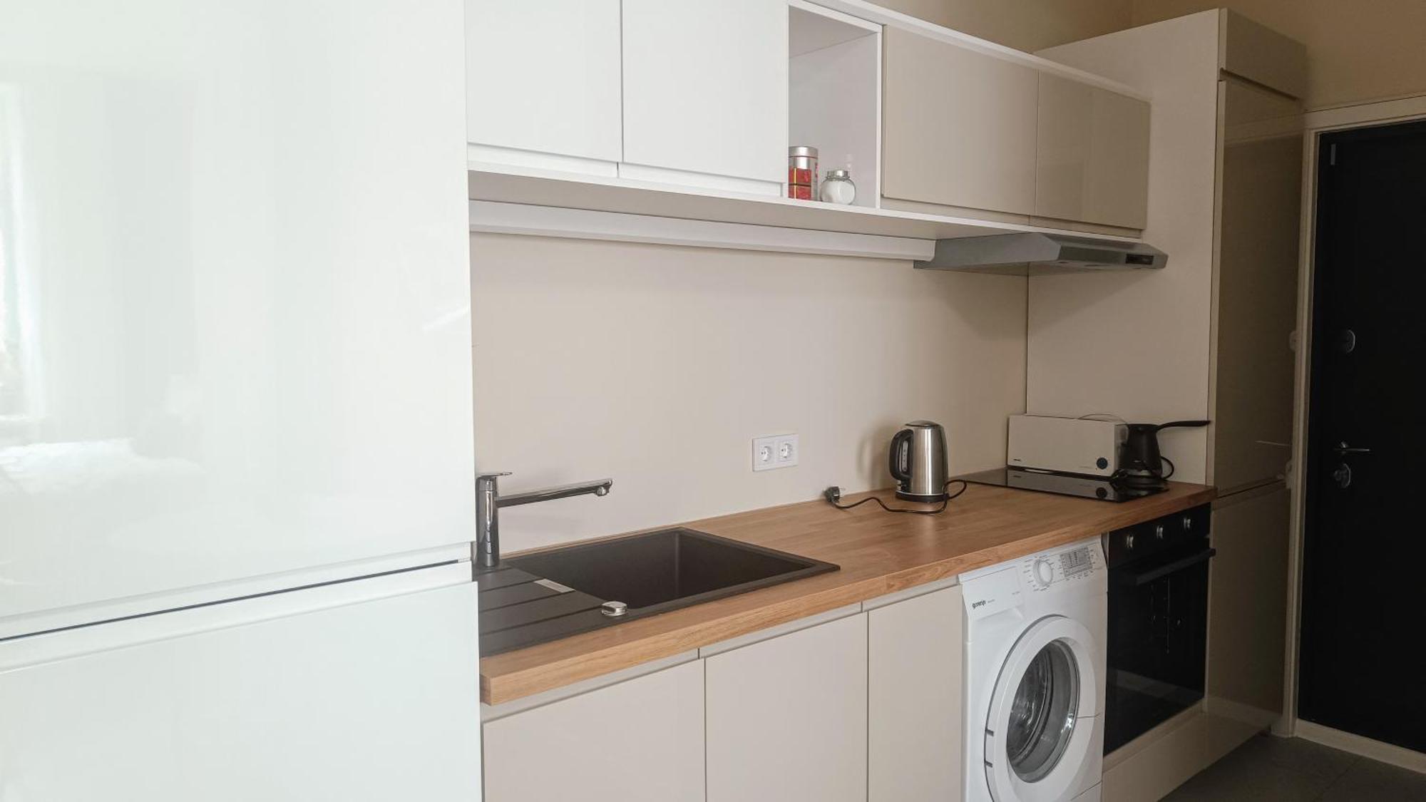 ריגה Julia Lacplesa Apartments מראה חיצוני תמונה