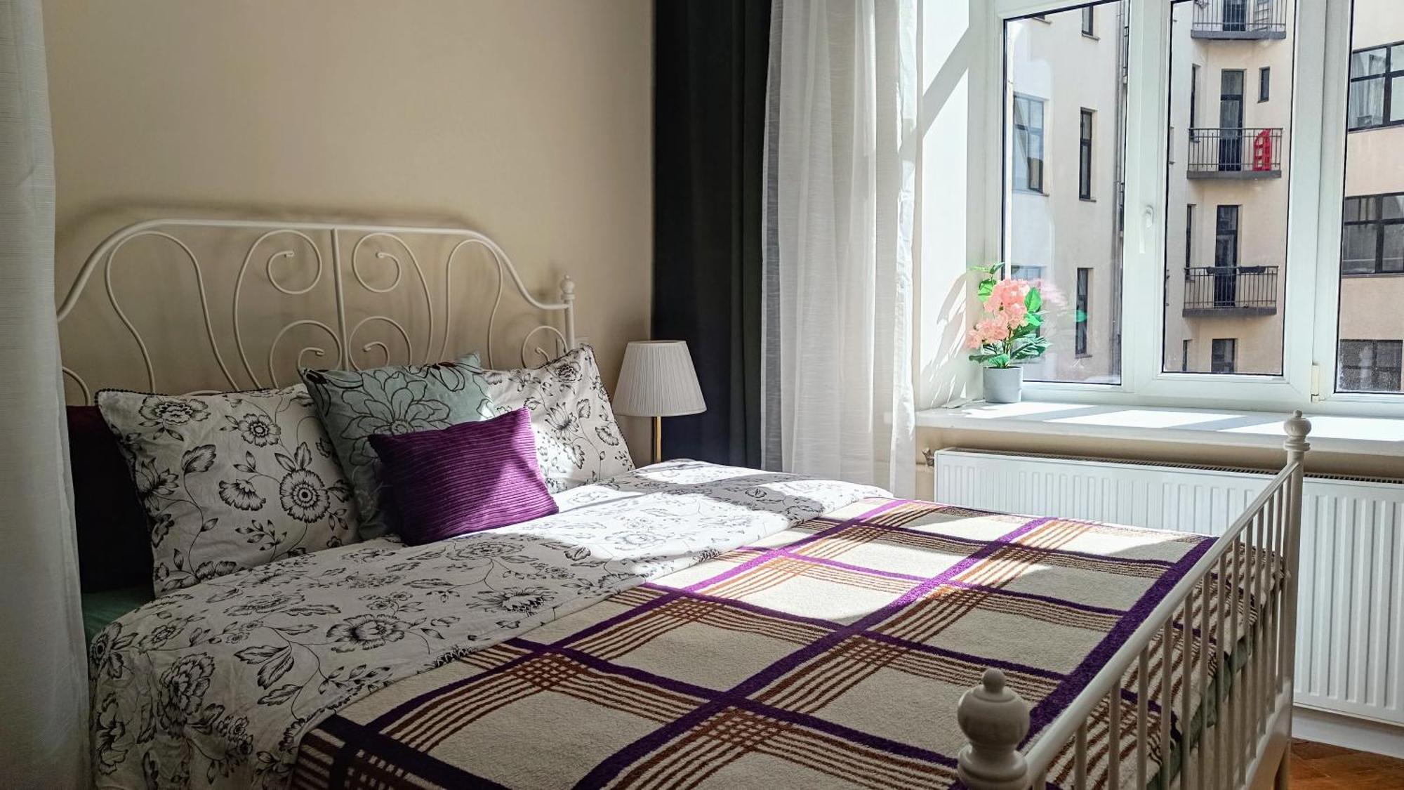 ריגה Julia Lacplesa Apartments מראה חיצוני תמונה