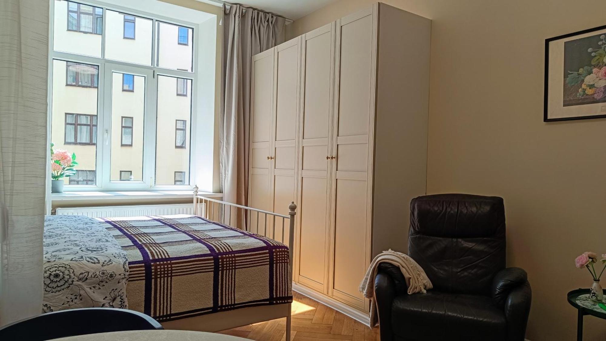 ריגה Julia Lacplesa Apartments מראה חיצוני תמונה