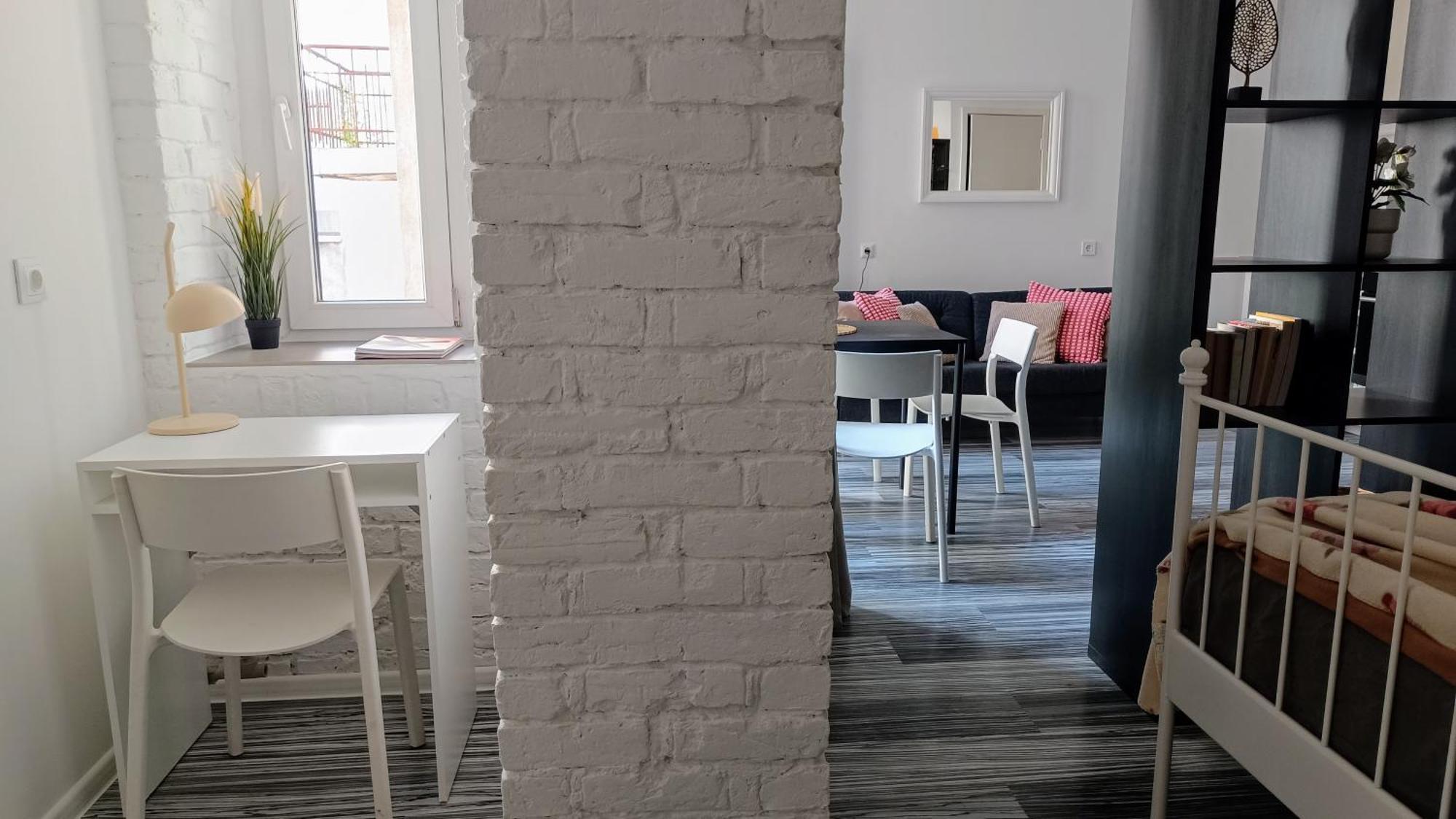 ריגה Julia Lacplesa Apartments מראה חיצוני תמונה