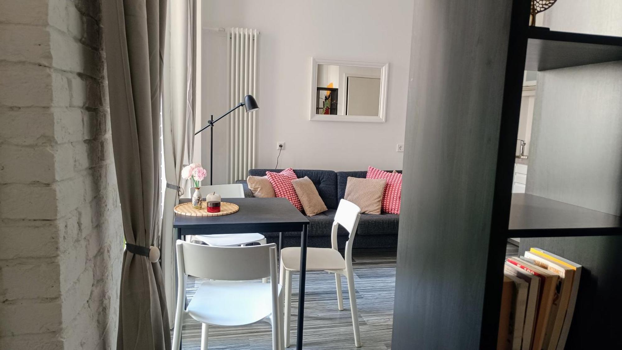 ריגה Julia Lacplesa Apartments מראה חיצוני תמונה