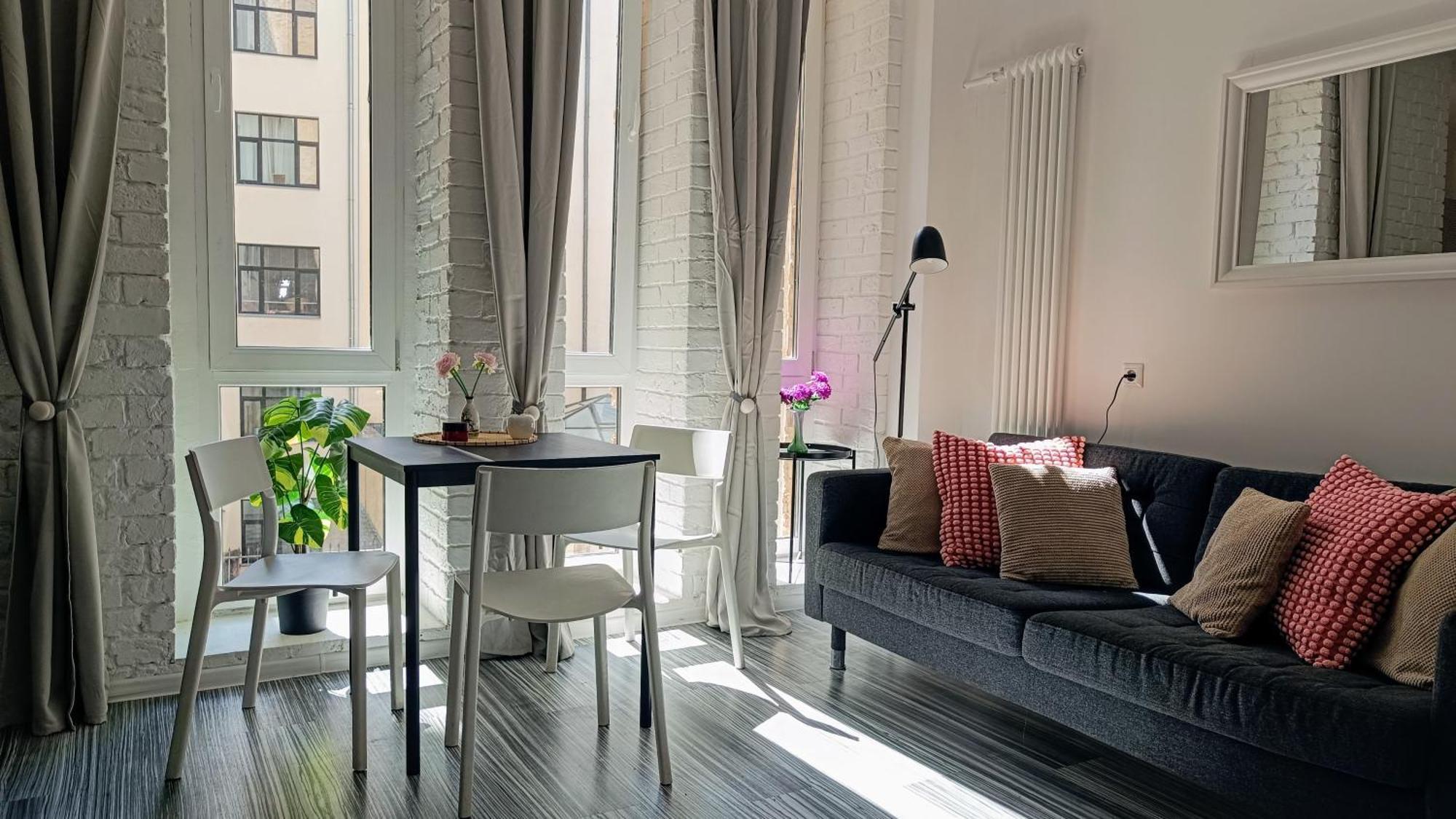 ריגה Julia Lacplesa Apartments מראה חיצוני תמונה